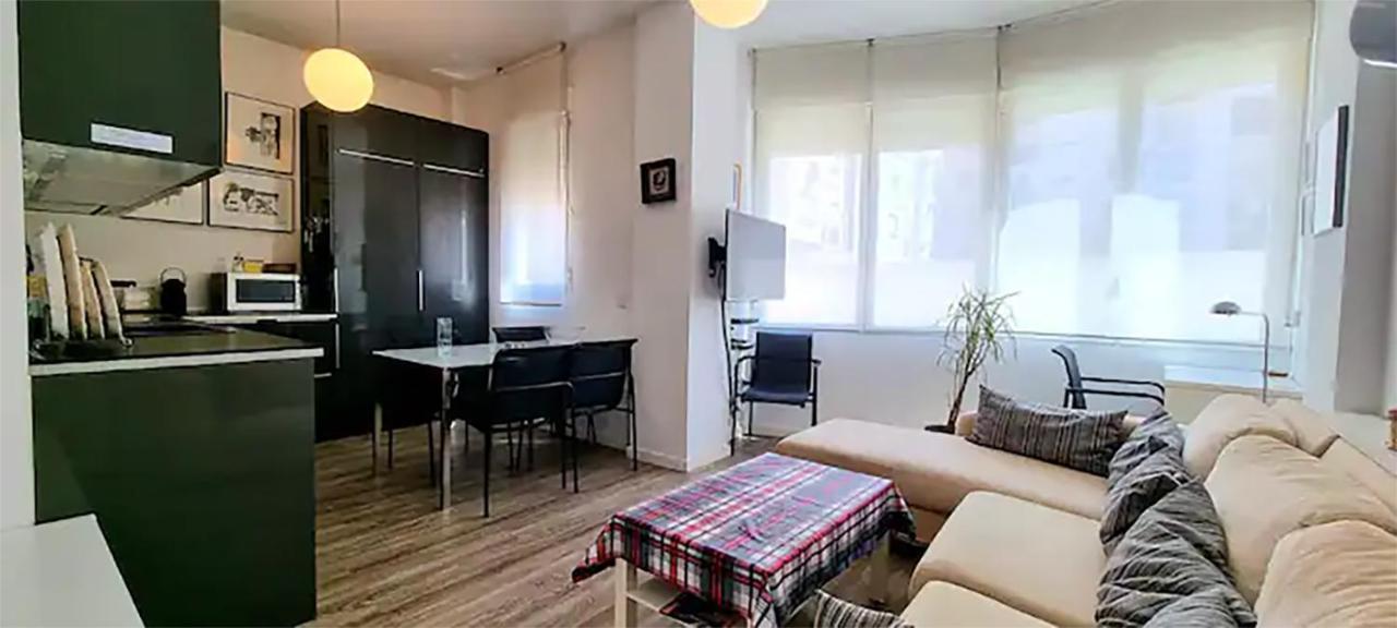 Florit Flats - The Canovas Apartment Valencia Kültér fotó