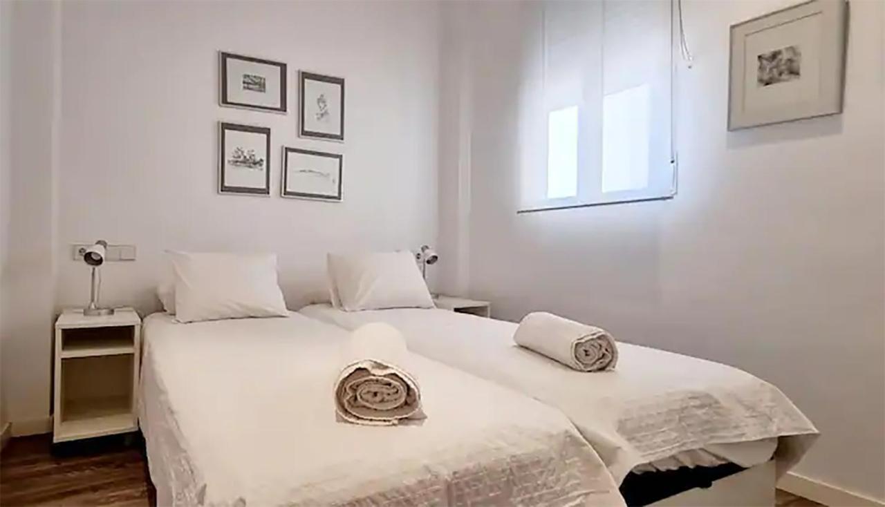 Florit Flats - The Canovas Apartment Valencia Kültér fotó
